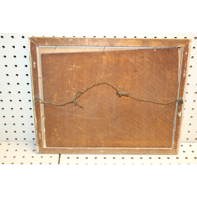 15.5 x 13 Framed Print