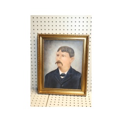 13.5 x 16.5 Framed Painting