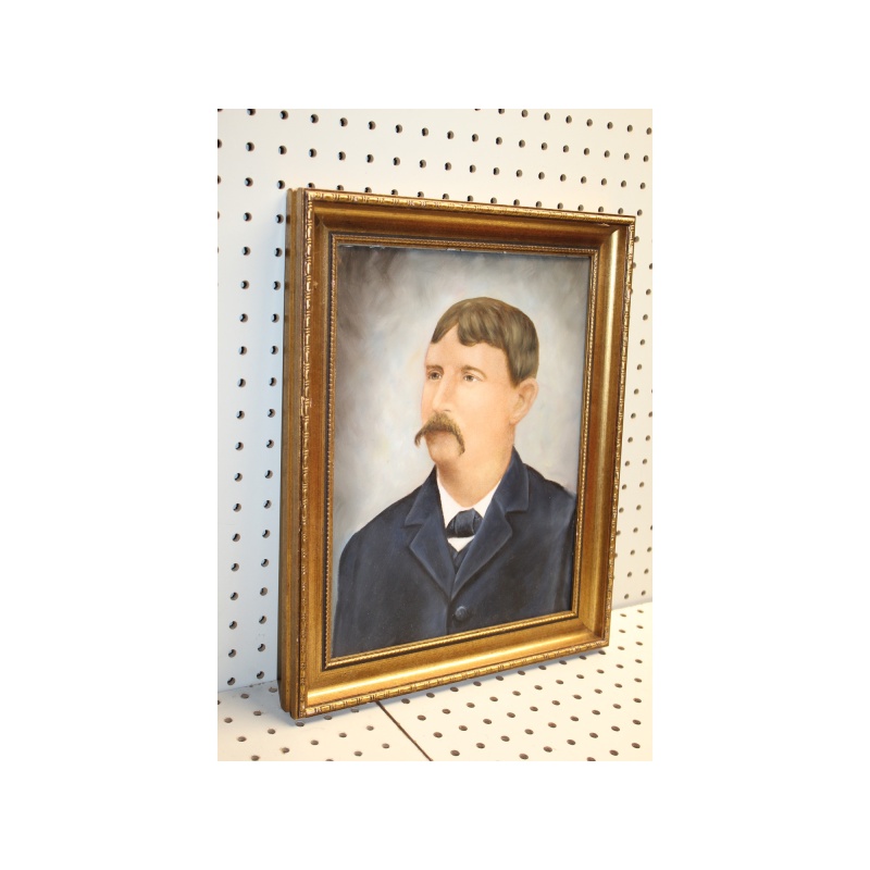 13.5 x 16.5 Framed Painting