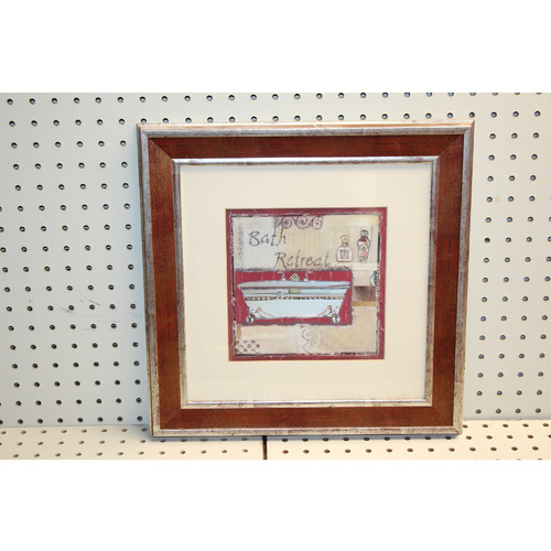 15.5 x 15.5 Framed Print