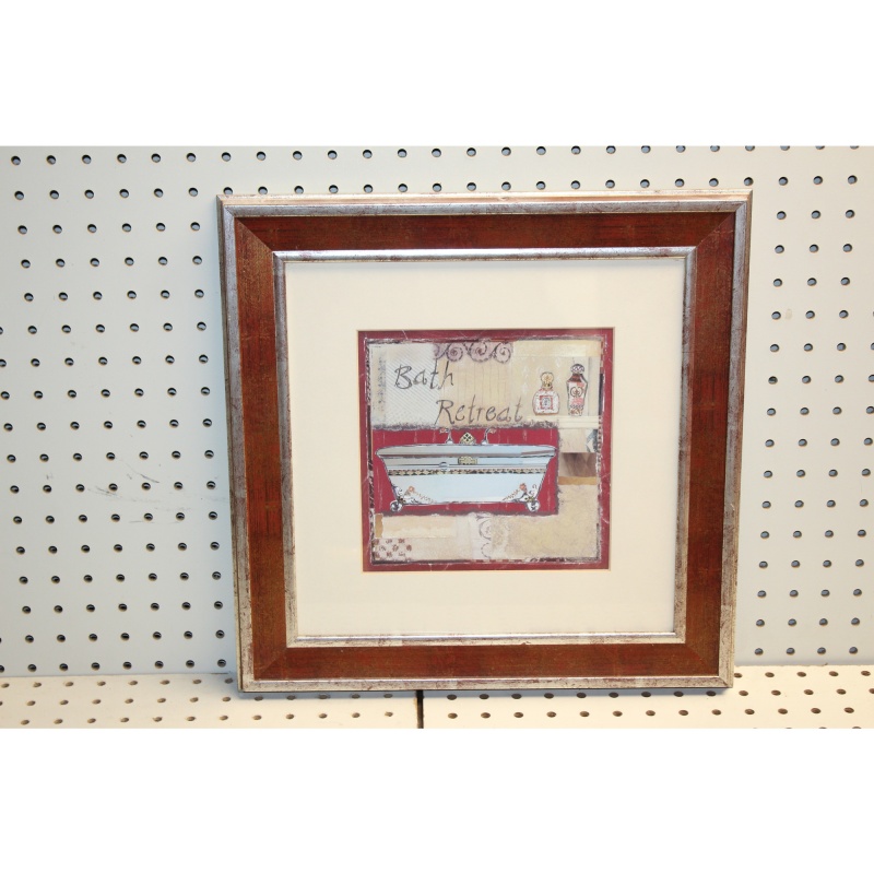 15.5 x 15.5 Framed Print