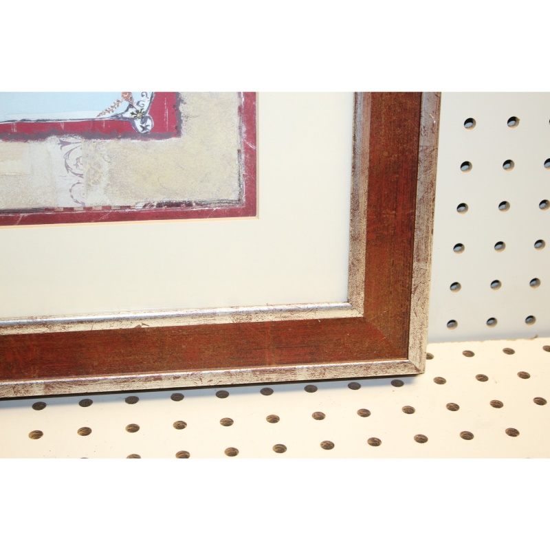 15.5 x 15.5 Framed Print