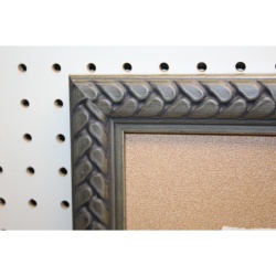 14.5 x 14.5 Framed Art FROM MADAGASCAR