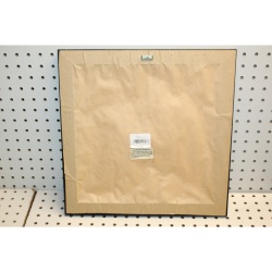 14.5 x 14.5 Framed Art FROM MADAGASCAR