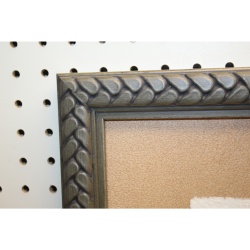 14.5 x 14.5 Framed Art FROM MADAGASCAR