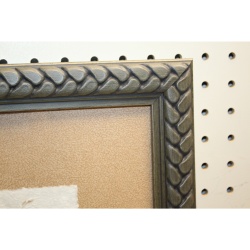 14.5 x 14.5 Framed Art FROM MADAGASCAR