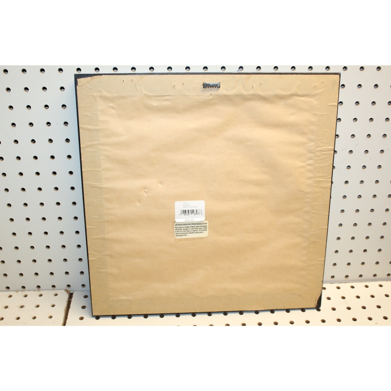 14.5 x 14.5 Framed Art FROM MADAGASCAR