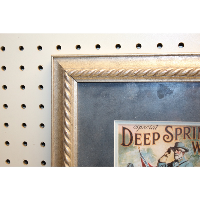 13 x 16.5 Framed Print DEEP SPRING WHISKEY