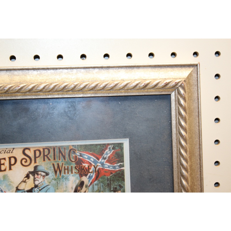 13 x 16.5 Framed Print DEEP SPRING WHISKEY