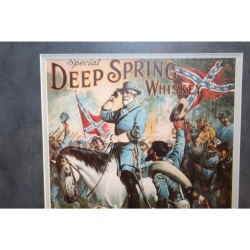 13 x 16.5 Framed Print DEEP SPRING WHISKEY