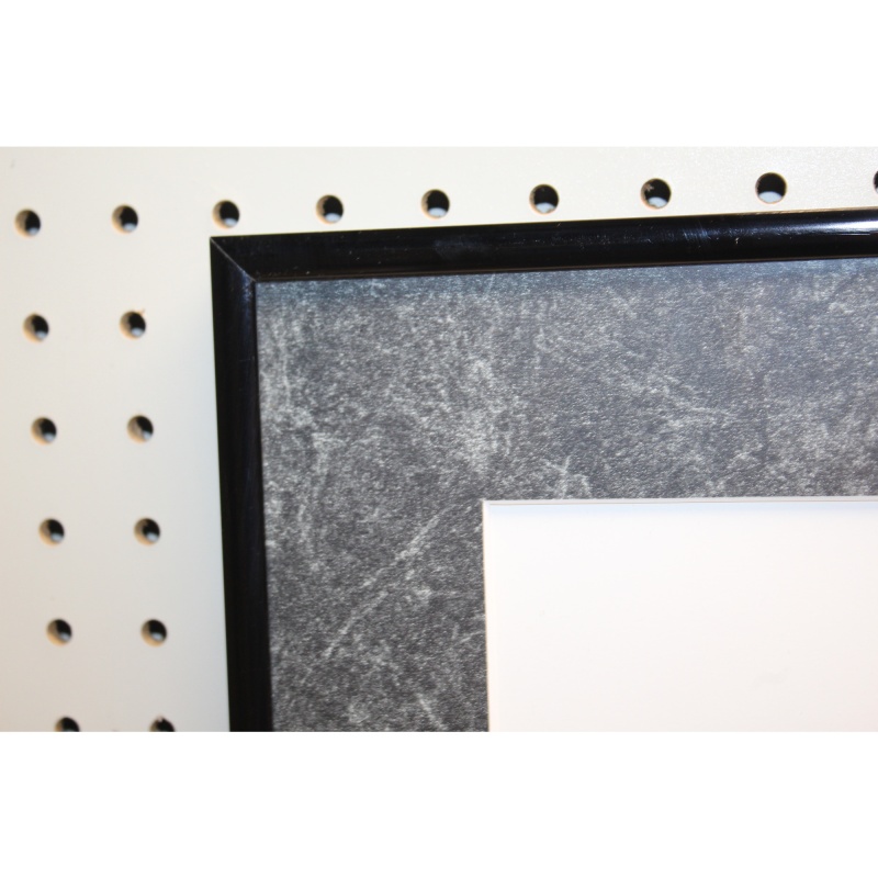 12.5 x 16.5 Framed Print Signed DEBBIE PATRICK 7/4/95