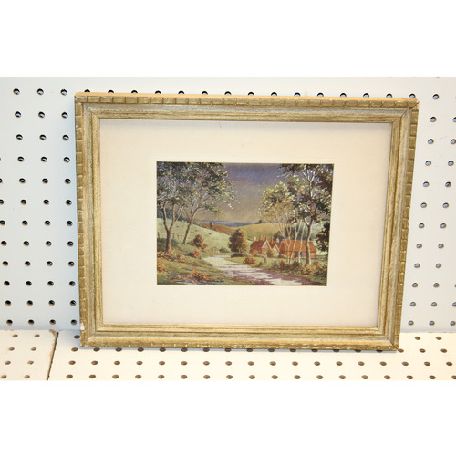 14.5 x 11.5 Framed Print