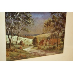 14.5 x 11.5 Framed Print