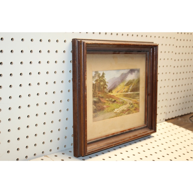 14 x 12 Framed Print