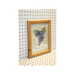 10 x 12 Framed Print PINOT NOIR