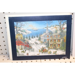 12 x 8.5 J.L. munro Print minor corner damage