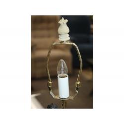 11" Tall Lamp - Very nice vintage lighthouse lamp