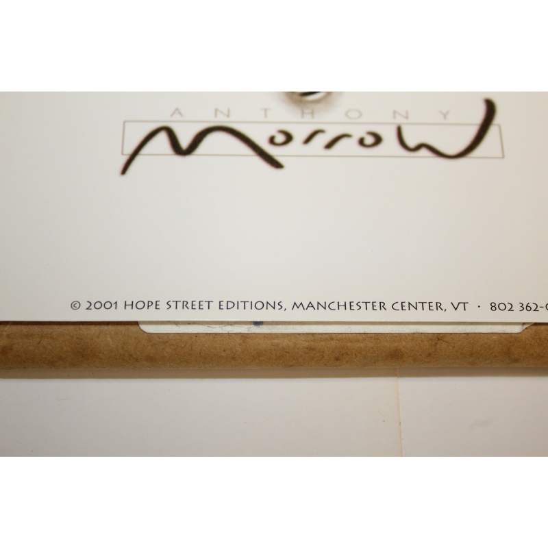 Lot of 2 11" x 14" - Four Fruit Panel Open Edition Print by Artist Anthony Morrow MW0225