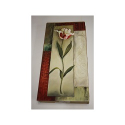 12" x 24" Art Print by Lisa Audit - LA11504