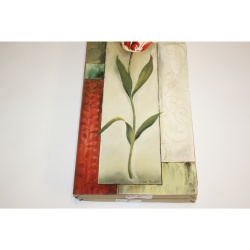 12" x 24" Art Print by Lisa Audit - LA11504