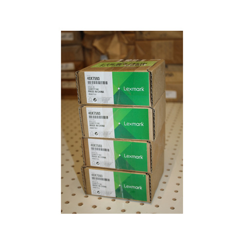 40X7593-OEM, Lexmark OEM Lexmark MS810 Pick Roller Assembly