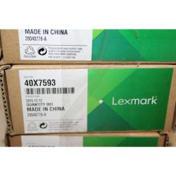 40X7593-OEM, Lexmark OEM Lexmark MS810 Pick Roller Assembly