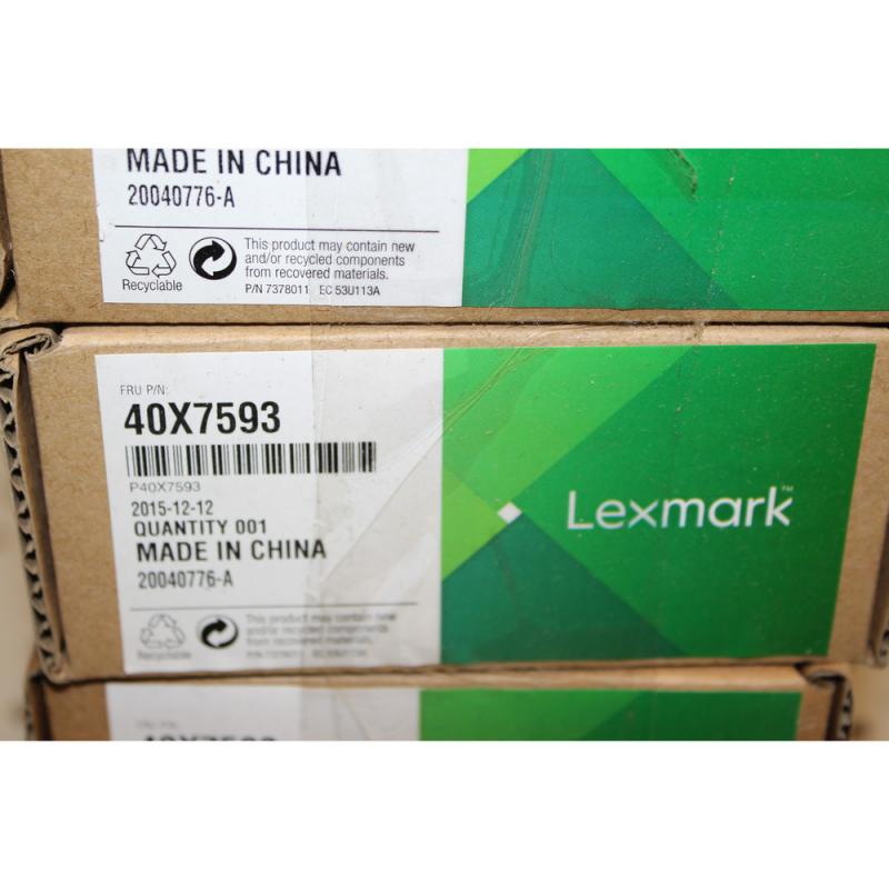 40X7593-OEM, Lexmark OEM Lexmark MS810 Pick Roller Assembly
