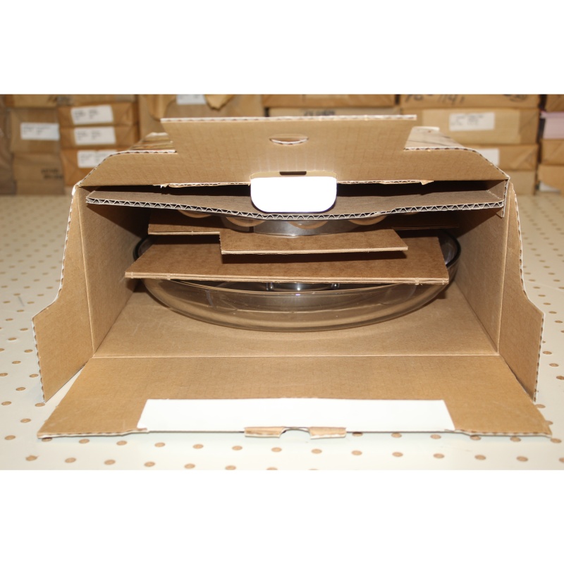 Anchor Hocking Presence 4 pc Entertainment Set, Devil Eggs Tray, Appetizer Tray