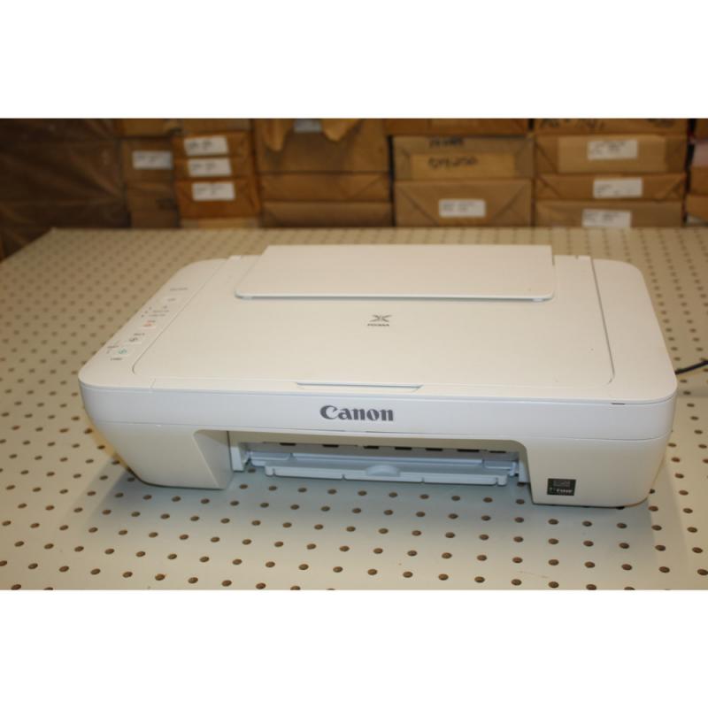 Canon PIXMA MG2520 All-In-One Inkjet Printer Copier and Scanner