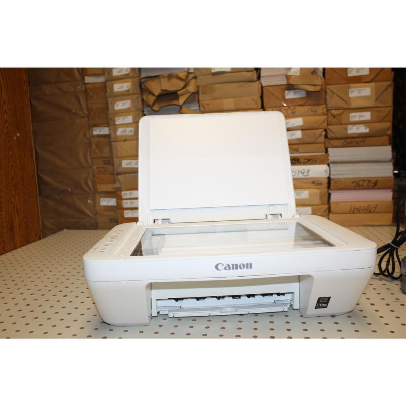 Canon PIXMA MG2520 All-In-One Inkjet Printer Copier and Scanner