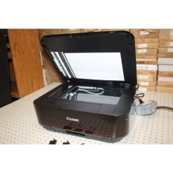 Canon Pixma MX922 Wireless All-in-1 Print Copy Scan Fax Color Printer