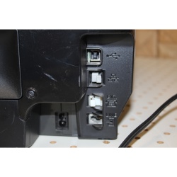 Canon Pixma MX922 Wireless All-in-1 Print Copy Scan Fax Color Printer