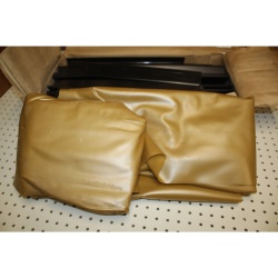 Clean Park 70718 18 x 7.5 Heavy-Duty Garage Mat