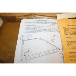 Clean Park 70718 18 x 7.5 Heavy-Duty Garage Mat