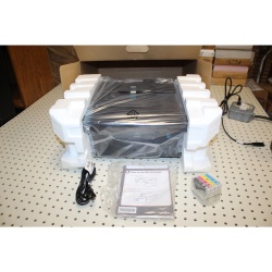 Epson Stylus NX110 All-in-One Printer Print Copy Scan Original Box - Never used