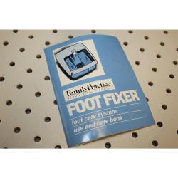 Family Practice Foot Spa and The Foot Fixer by Clairol