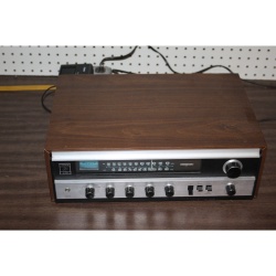 FISHER 170 am/fm Reciever 86 Watt 98 VA max @ 4ohm vintage