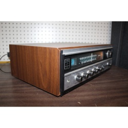 FISHER 170 am/fm Reciever 86 Watt 98 VA max @ 4ohm vintage