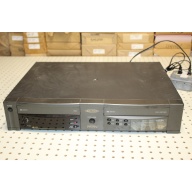 Go Video GV4010 Dual Deck System VHS VCR Tape Recorder