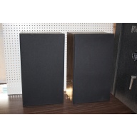 Pair of Seiko / Pioneer Loud Speakers model SP-400 with Polk Audio Woofers