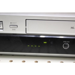 GoVideo DV1130 DVD-VCR Combo