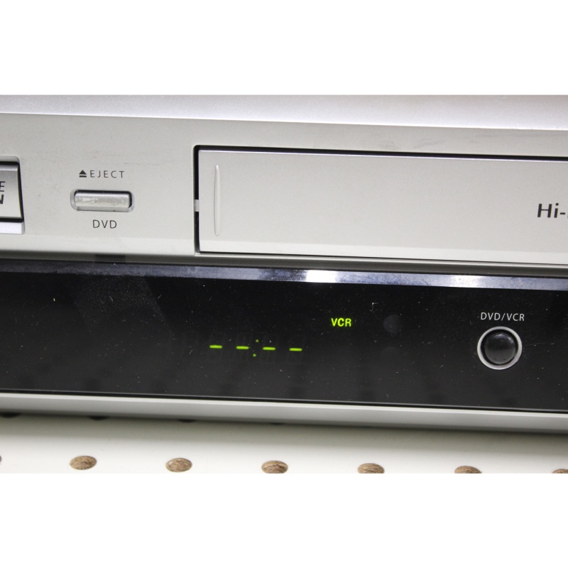 GoVideo DV1130 DVD-VCR Combo