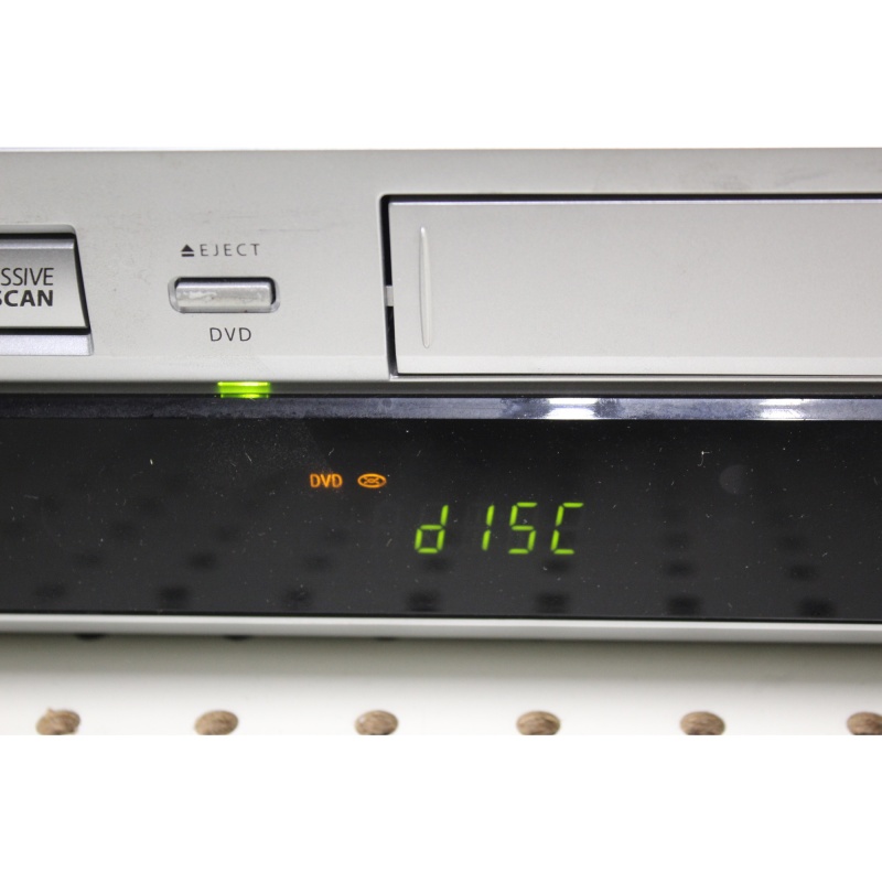 GoVideo DV1130 DVD-VCR Combo