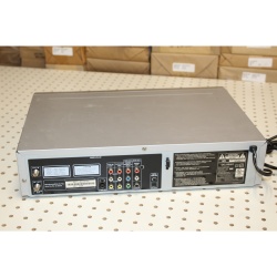 GoVideo DV1130 DVD-VCR Combo