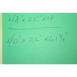 Heavy Duty / All metal Brochure Literature Rack on Wheels