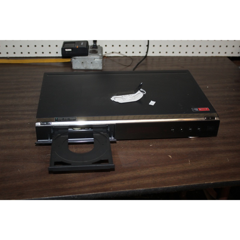 LG BD300 Network Blu-ray Disc Player with HDMI . No remote