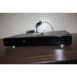 LG BD300 Network Blu-ray Disc Player with HDMI . No remote