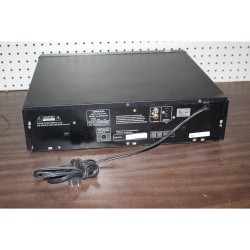 ONKYO DX-C120 6 CD CHANGER / NO REMOTE & MANUAL