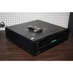 Onkyo DX-C390 6-Disc Carousel CD Changer