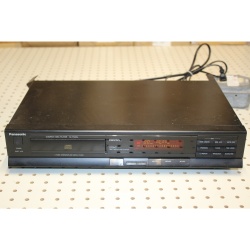 Panasonic SL-PG354 CD Player Multi Disc CD Player